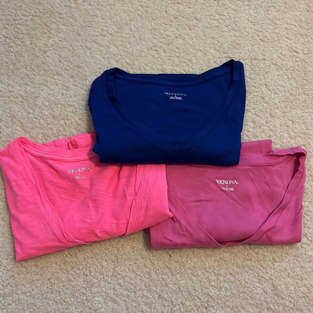 Target V-neck t shirts